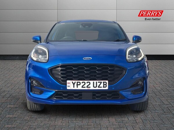 Used Ford Puma 2022 for sale - 76142258: Photo 4