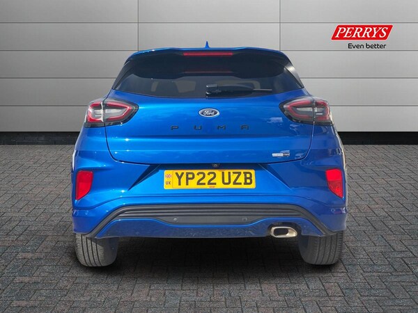 Used Ford Puma 2022 for sale - 76142258: Photo 5
