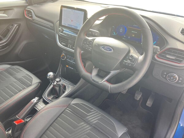 Used Ford Puma 2022 for sale - 76142258: Photo 9
