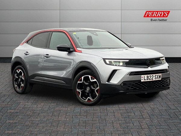 Used Vauxhall Mokka 2022 for sale - 76192398: Photo 1