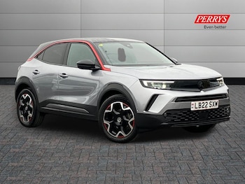 Vauxhall - Mokka