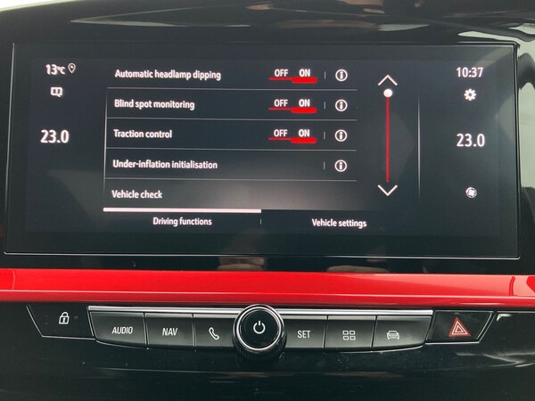 Used Vauxhall Mokka 2022 for sale - 76192398: Photo 40
