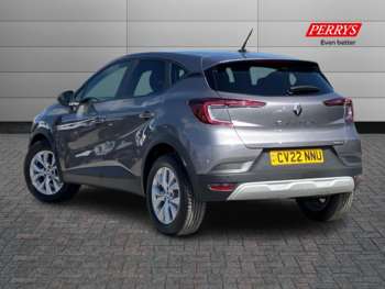 Used Renault Captur 2022 for sale - 75044573: Photo