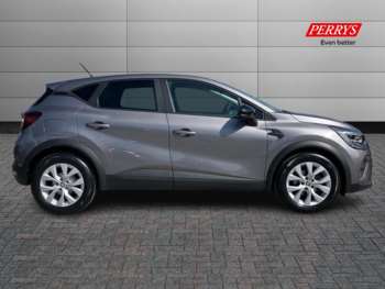 Used Renault Captur 2022 for sale - 75044573: Photo