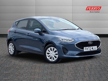 Used Ford Fiesta 2023 for sale - 75592503: Photo