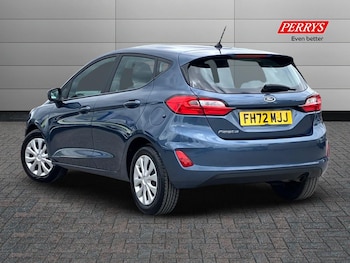 Used Ford Fiesta 2023 for sale - 75592503: Photo