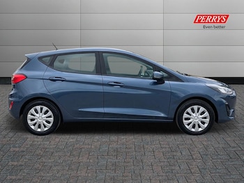 Used Ford Fiesta 2023 for sale - 75592503: Photo