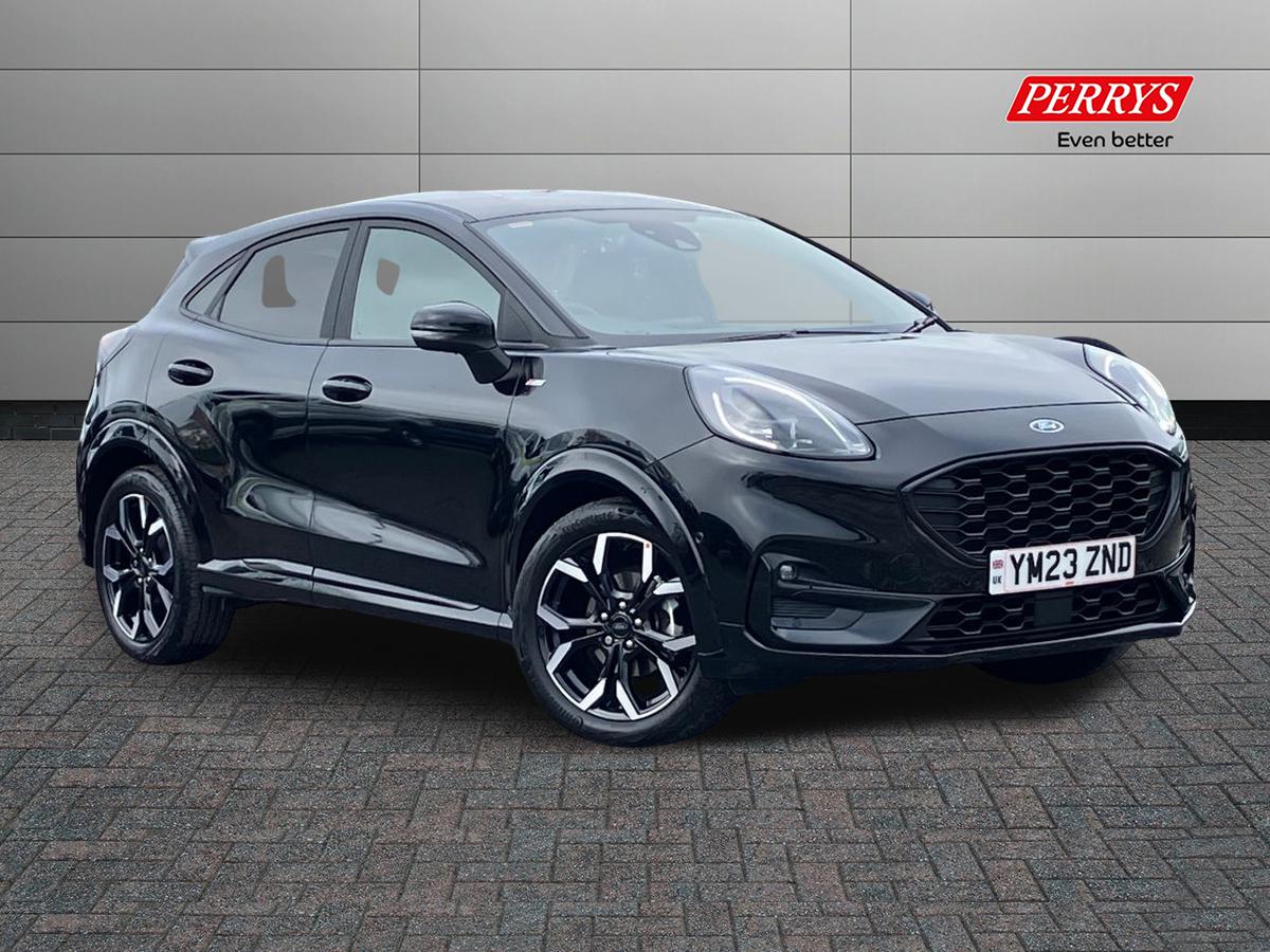 Used Ford Puma 2023 for sale - 76311091: Photo 1