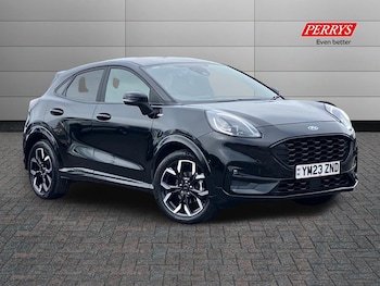 2023 - 1.0 EcoBoost Hybrid mHEV ST-Line X 5dr