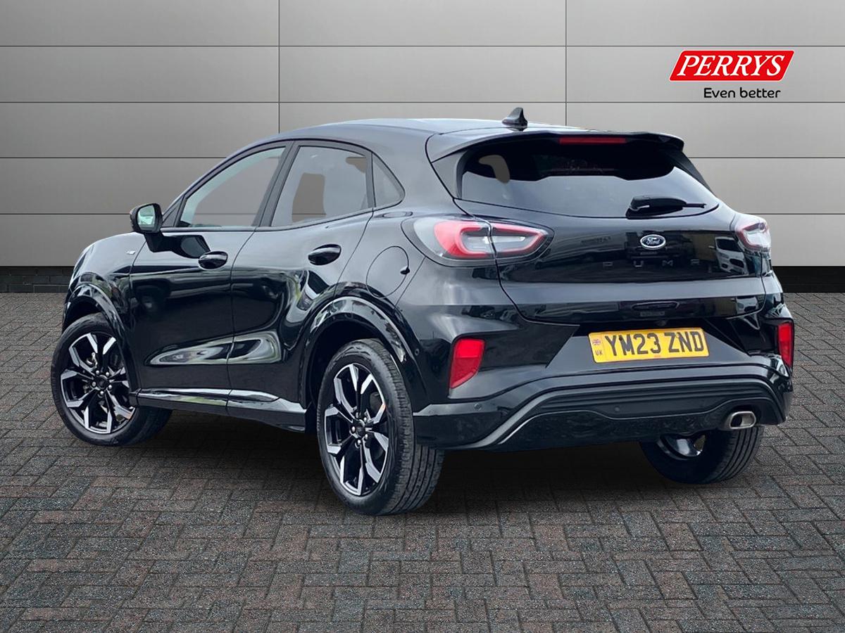 Used Ford Puma 2023 for sale - 76311091: Photo 2