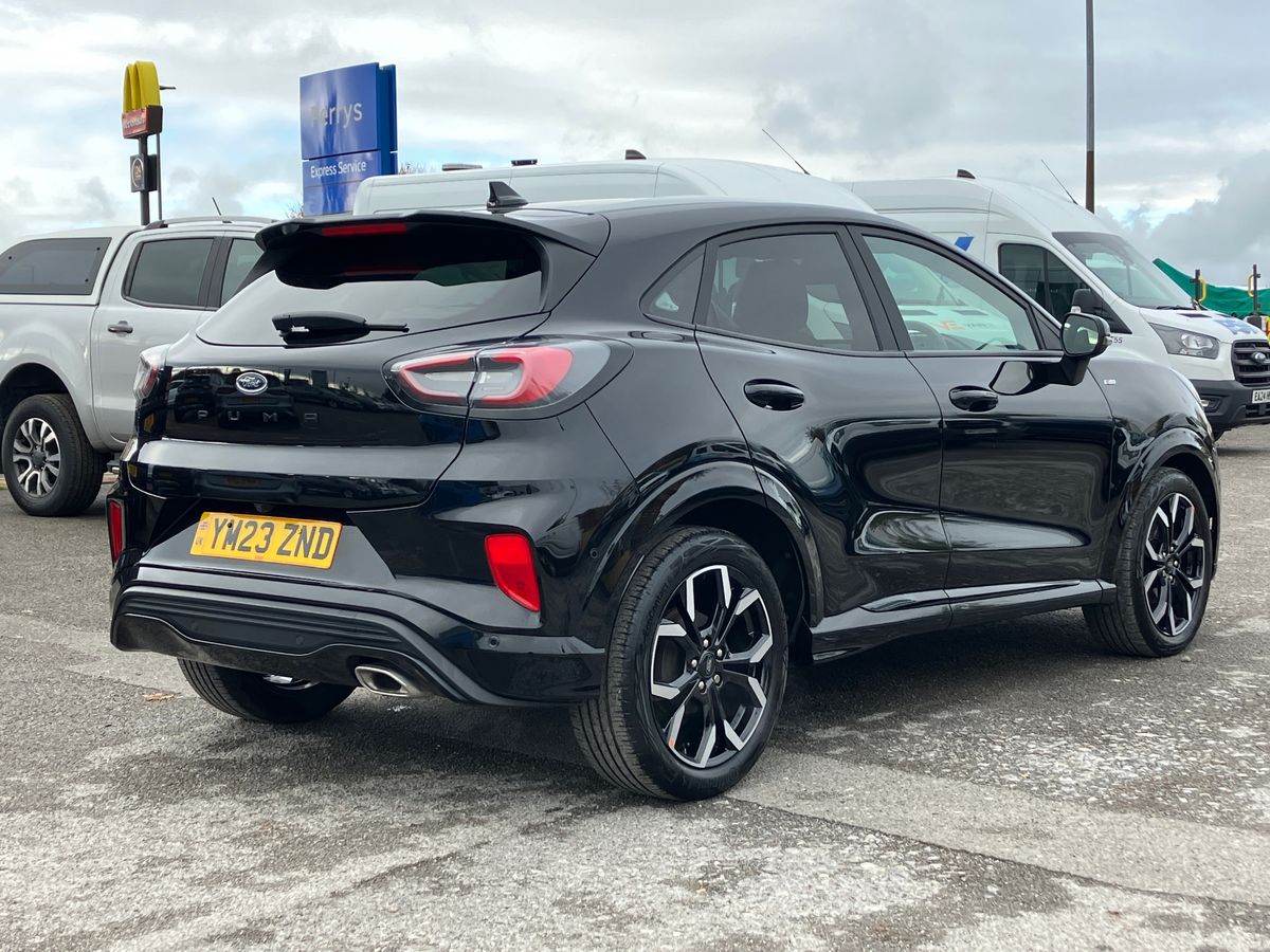 Used Ford Puma 2023 for sale - 76311091: Photo 22