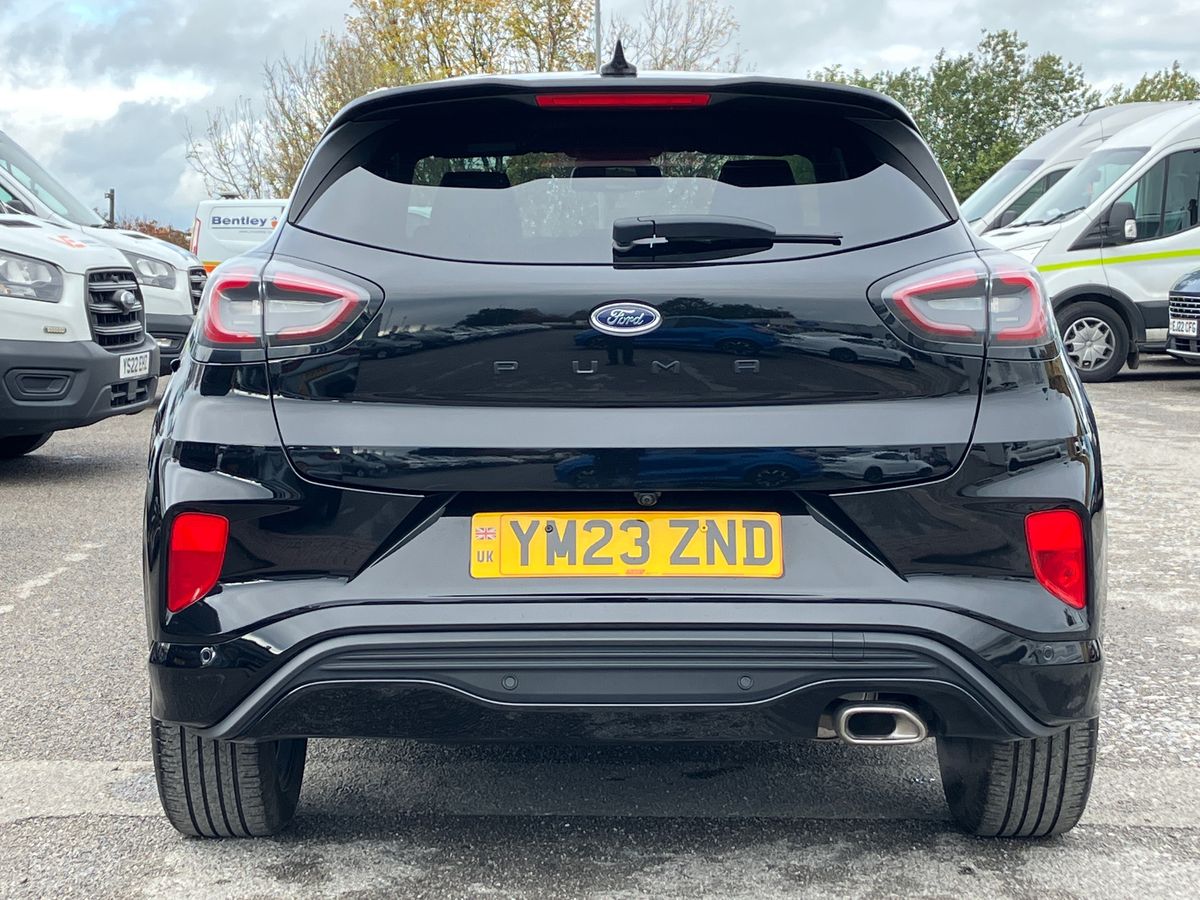 Used Ford Puma 2023 for sale - 76311091: Photo 23