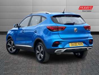 Used MG MG ZS 2022 for sale - 74923405: Photo