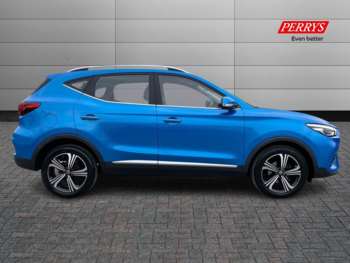 Used MG MG ZS 2022 for sale - 74923405: Photo