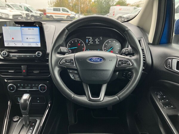Used Ford Ecosport 2018 for sale - 76230742: Photo 17