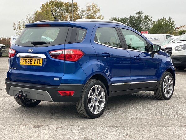 Used Ford Ecosport 2018 for sale - 76230742: Photo 26