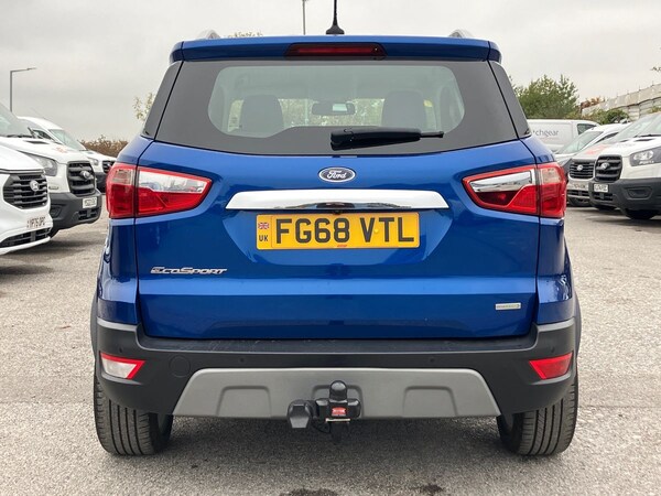 Used Ford Ecosport 2018 for sale - 76230742: Photo 27