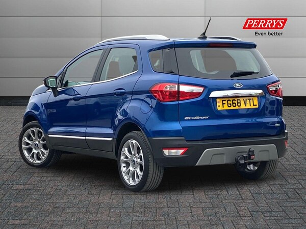 Used Ford Ecosport 2018 for sale - 76230742: Photo 2