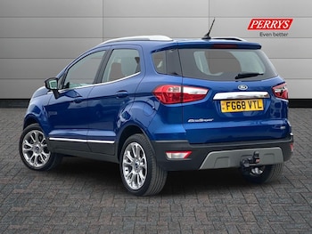 Used Ford Ecosport 2018 for sale - 76230742: Photo 2