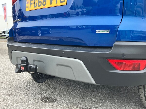 Used Ford Ecosport 2018 for sale - 76230742: Photo 35