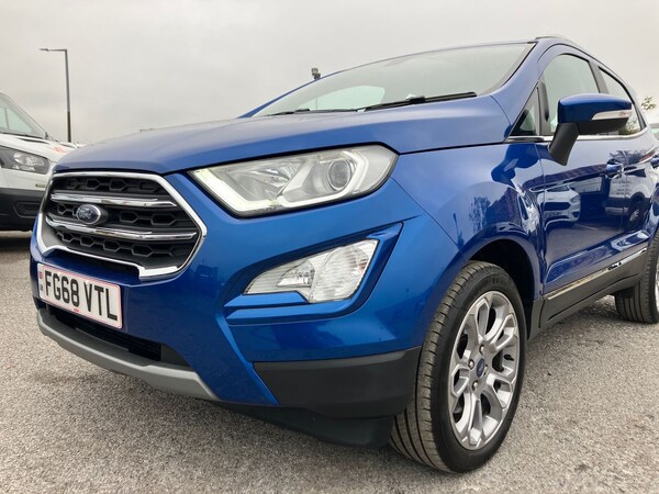 Used Ford Ecosport 2018 for sale - 76230742: Photo 37