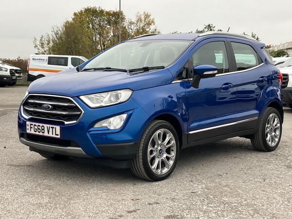Used Ford Ecosport 2018 for sale - 76230742: Photo 38