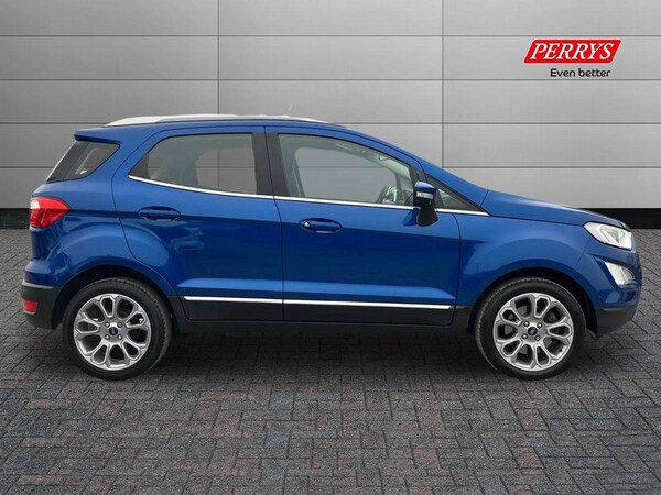 Used Ford Ecosport 2018 for sale - 76230742: Photo 3