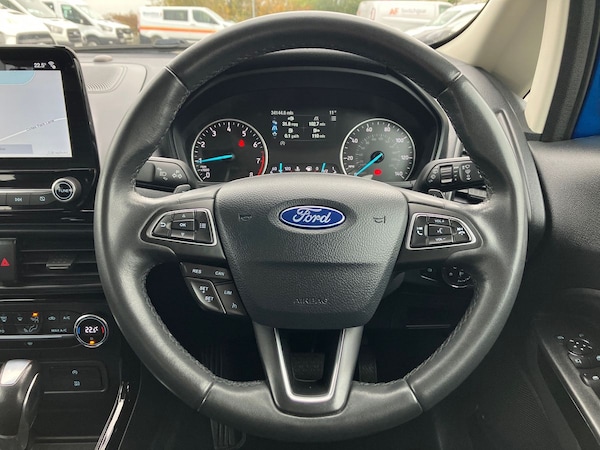 Used Ford Ecosport 2018 for sale - 76230742: Photo 41