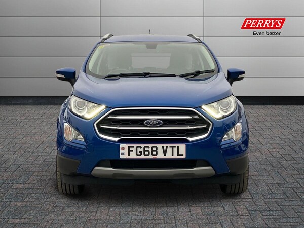 Used Ford Ecosport 2018 for sale - 76230742: Photo 4