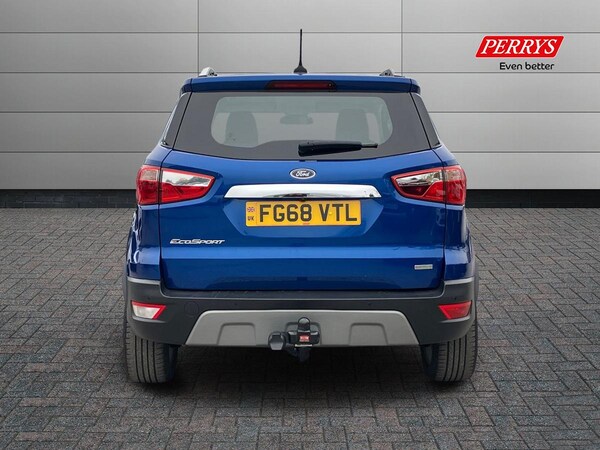 Used Ford Ecosport 2018 for sale - 76230742: Photo 5