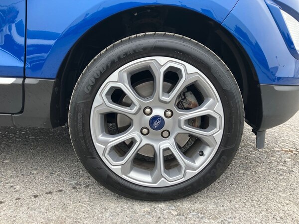 Used Ford Ecosport 2018 for sale - 76230742: Photo 8