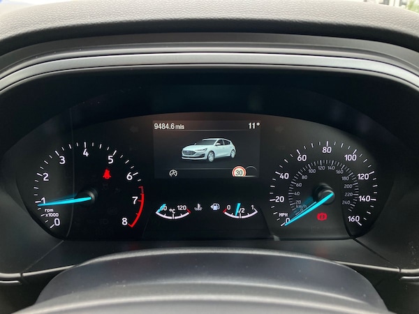 Used Ford Focus 2022 for sale - 76142260: Photo 16