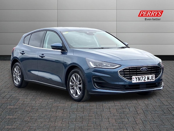Used Ford Focus 2022 for sale - 76142260: Photo 1