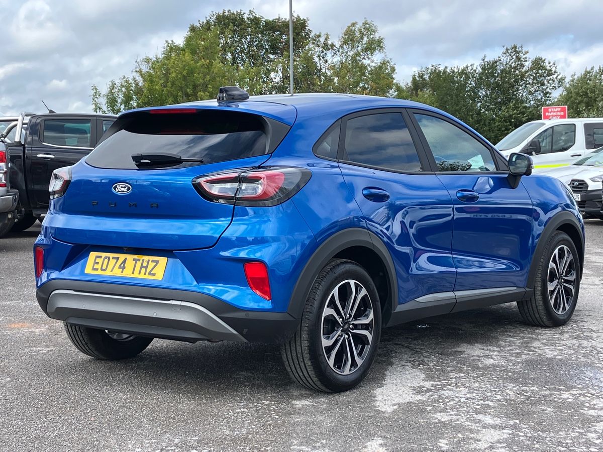 Used Ford Puma 2024 for sale - 75995884: Photo 22