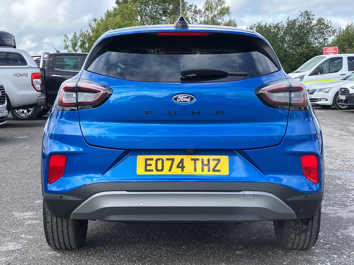 Used Ford Puma 2024 for sale - 75995884: Photo 23