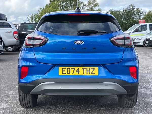 Used Ford Puma 2024 for sale - 75995884: Photo 27