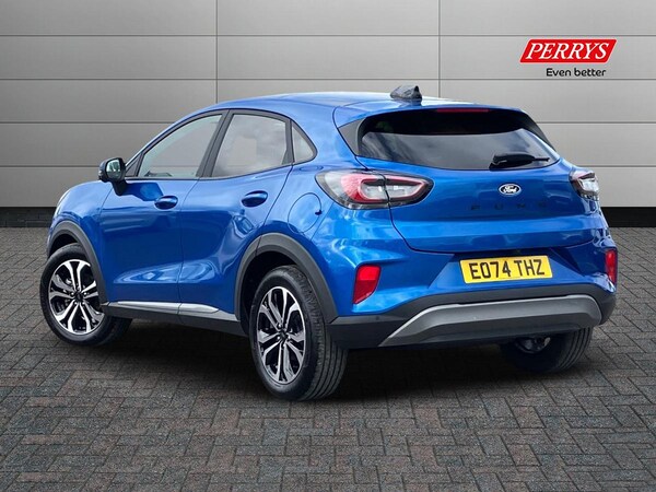 Used Ford Puma 2024 for sale - 75995884: Photo 2