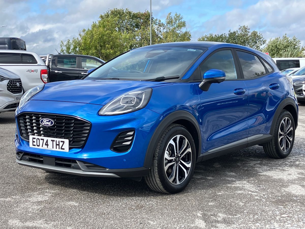 Used Ford Puma 2024 for sale - 75995884: Photo 32