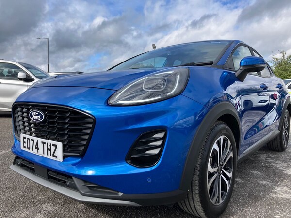 Used Ford Puma 2024 for sale - 75995884: Photo 36