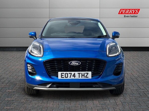 Used Ford Puma 2024 for sale - 75995884: Photo 4