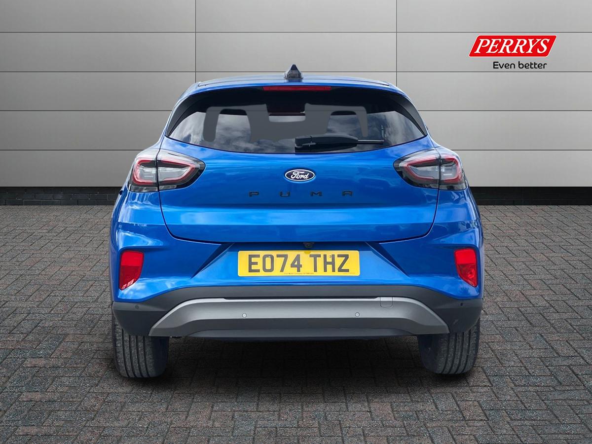 Used Ford Puma 2024 for sale - 75995884: Photo 5