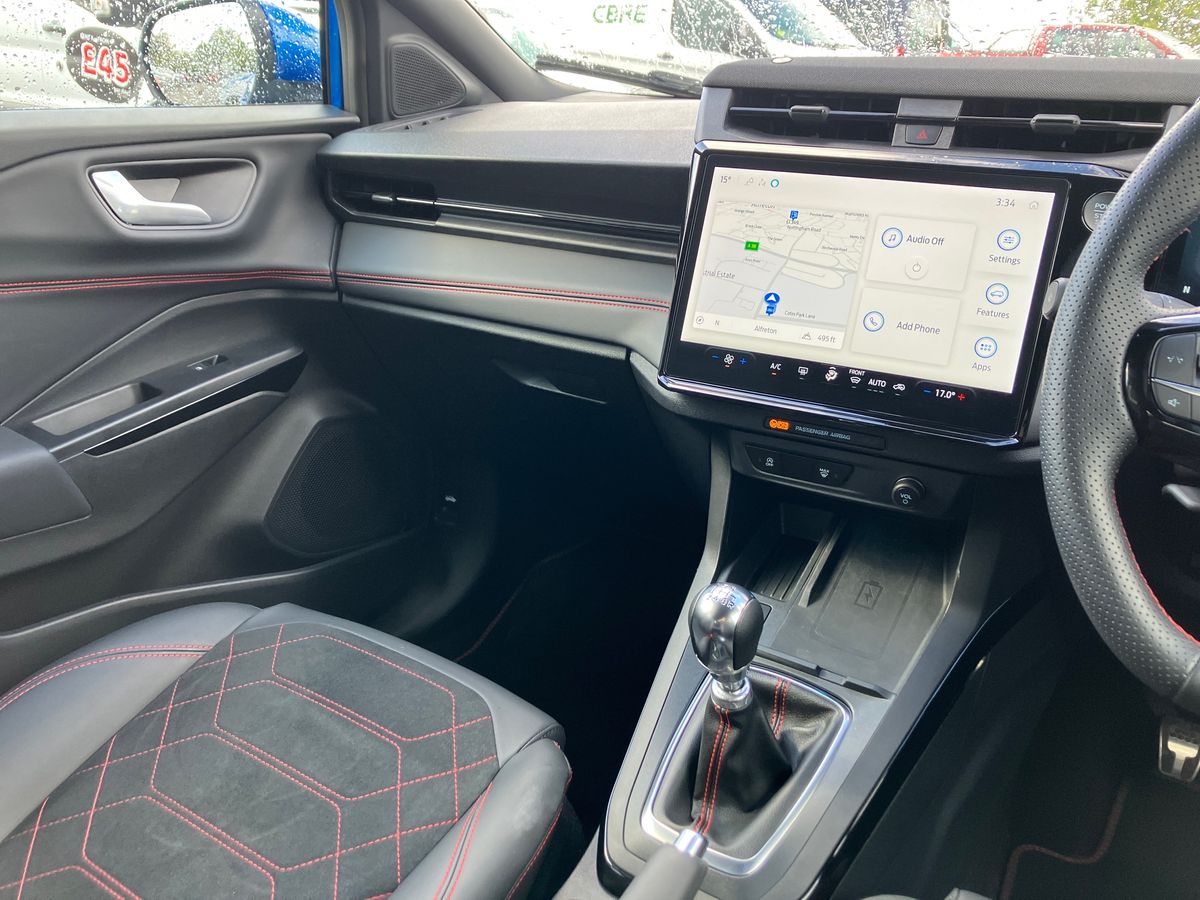Vehicle 20