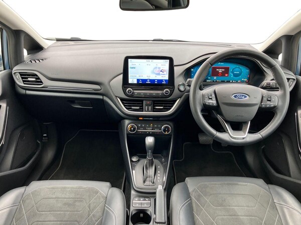 Used Ford Fiesta 2022 for sale - 76192176: Photo 10