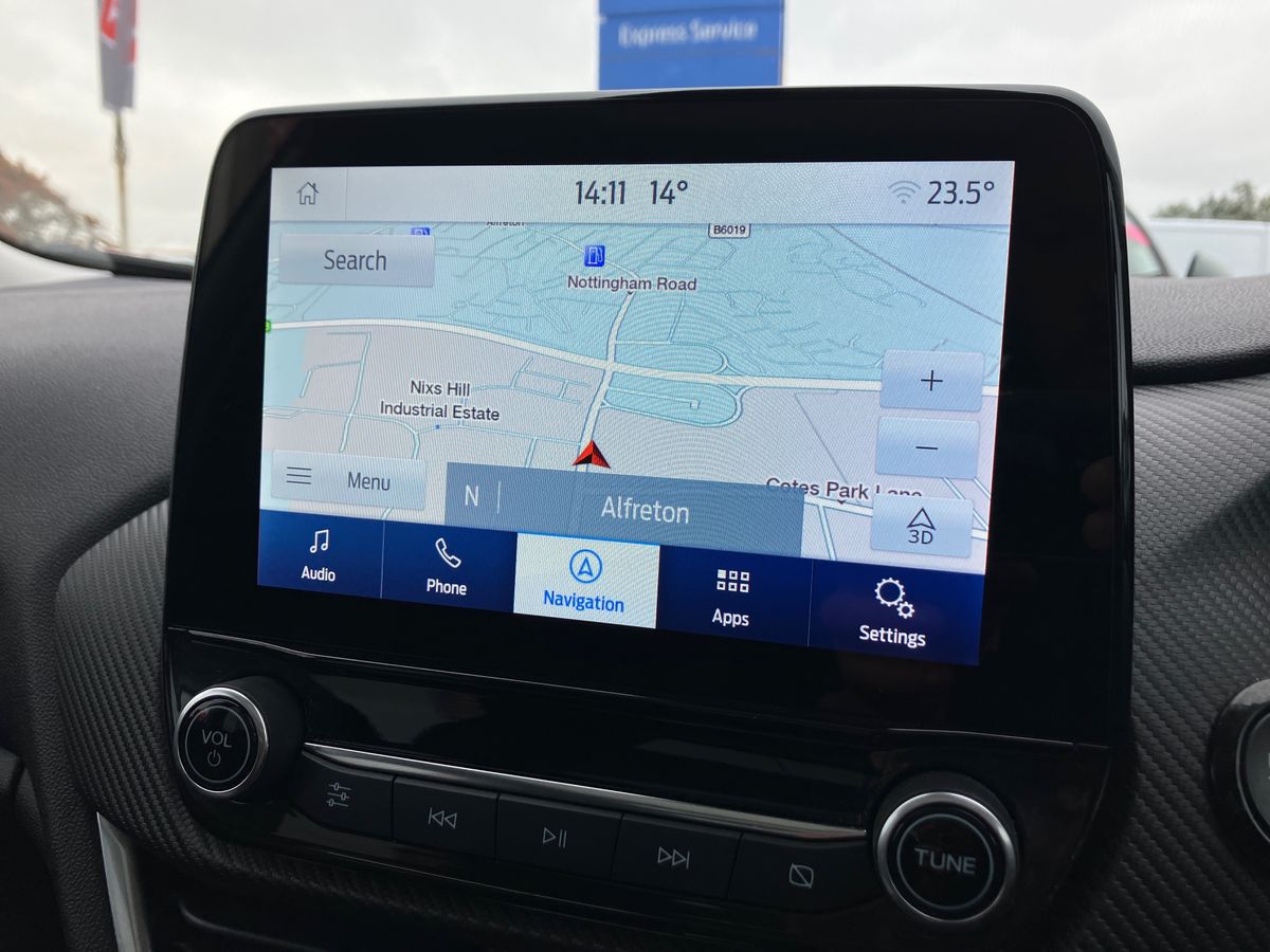 Used Ford Fiesta 2022 for sale - 76192176: Photo 11