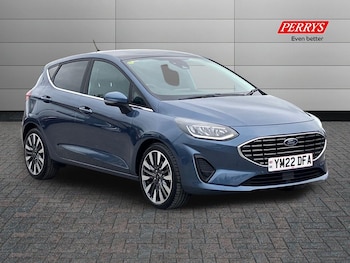 Used Ford Fiesta 2022 for sale - 76192176: Photo