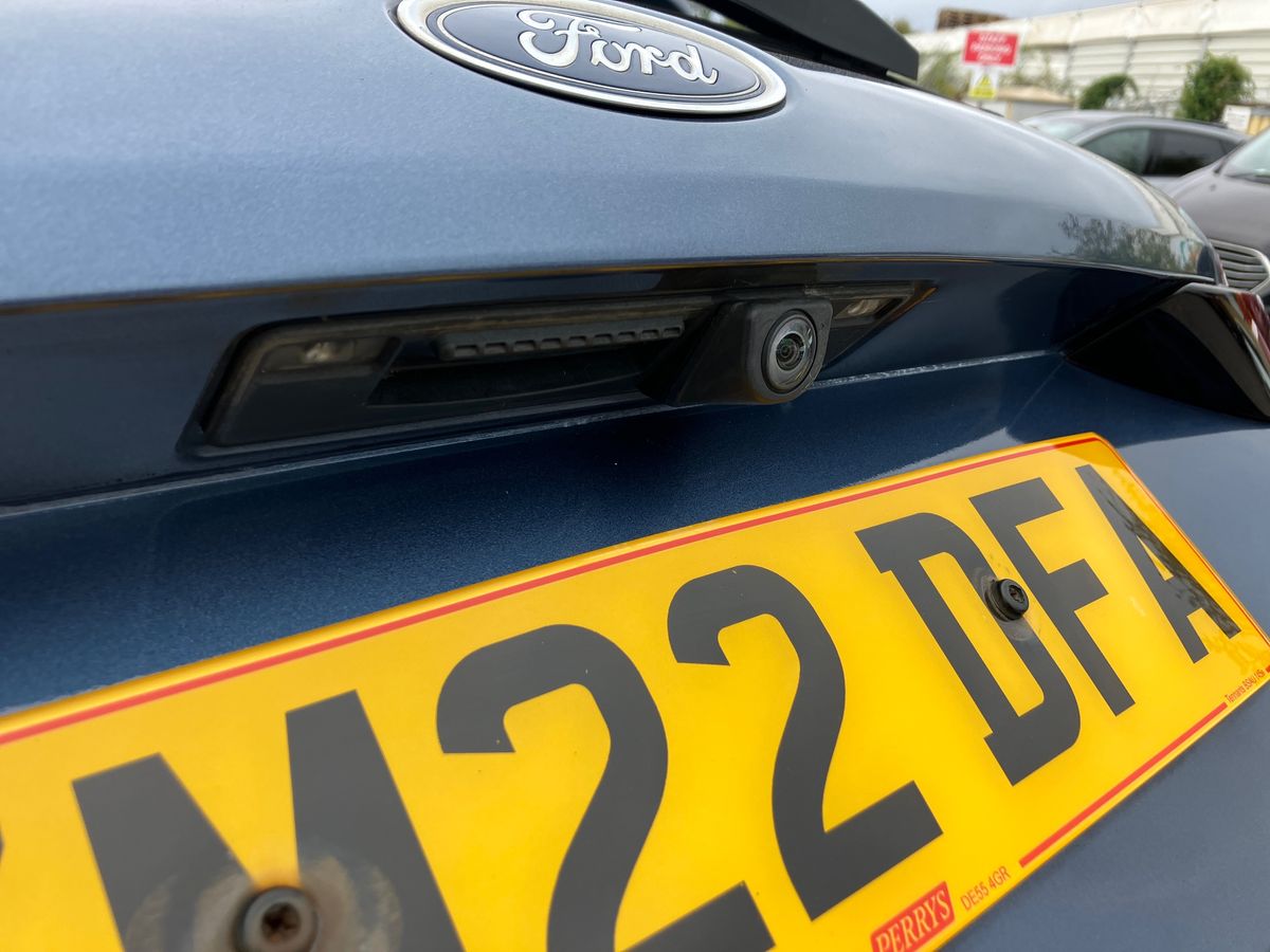 Used Ford Fiesta 2022 for sale - 76192176: Photo 34