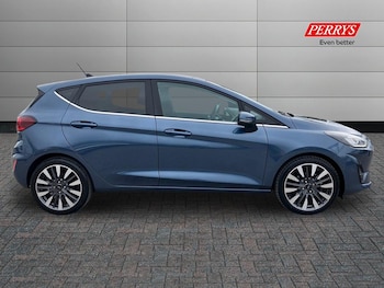 Used Ford Fiesta 2022 for sale - 76192176: Photo
