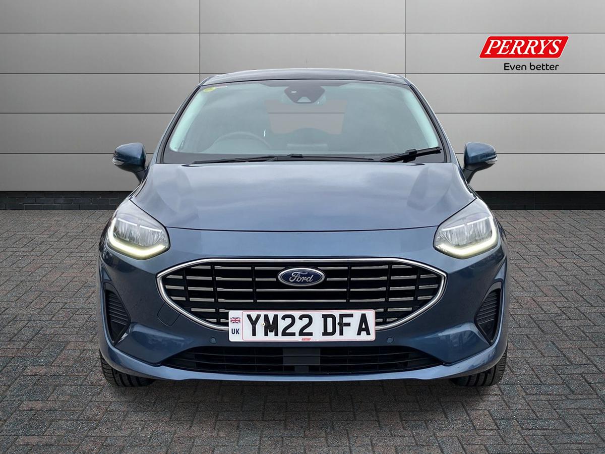 Used Ford Fiesta 2022 for sale - 76192176: Photo 4