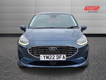 Used Ford Fiesta 2022 for sale - 76192176: Photo