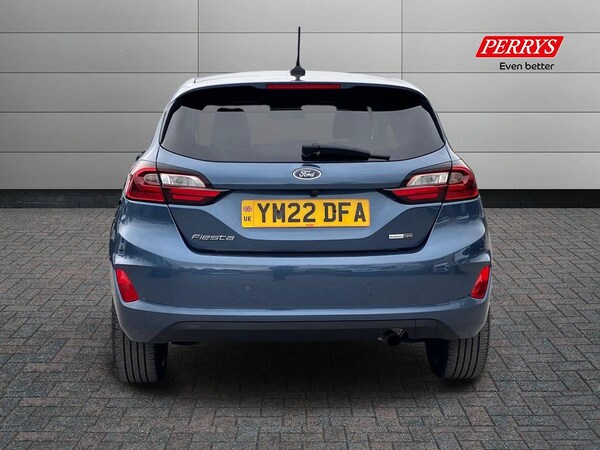 Used Ford Fiesta 2022 for sale - 76192176: Photo 5